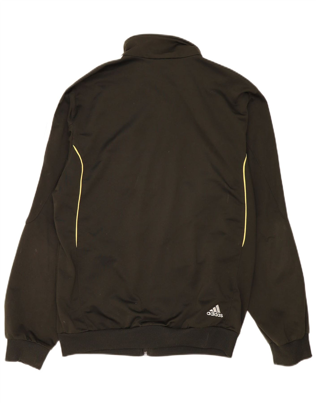 Ανδρική φόρμα Adidas Top Jacket Medium Khaki Colourblock Polyester
