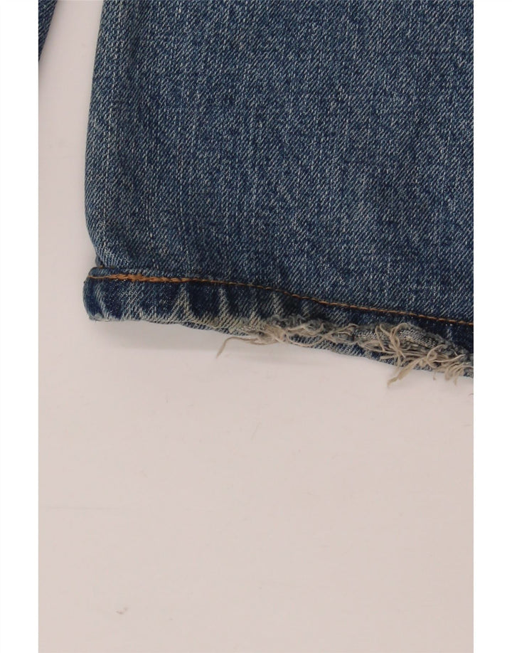 Γυναικείο Armani Flared Jeans W28 L32 Μπλε βαμβακερό