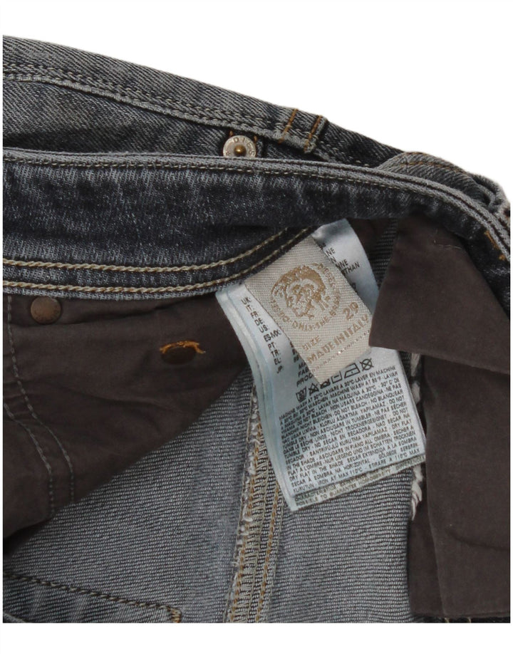 Diesel Ανδρικό Slim Jeans W29 L28 Blue Cotton