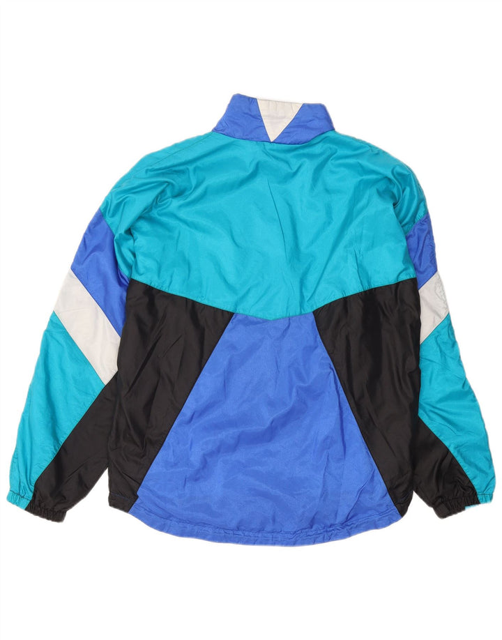 Ανδρική φόρμα Frank Shorter Full Medium Blue Colorblock Nylon