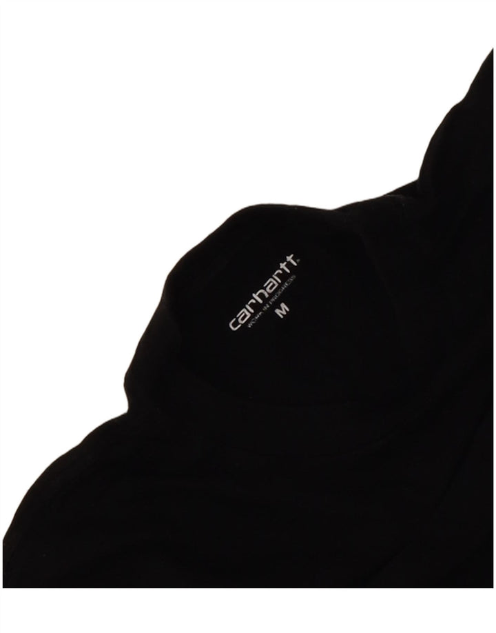 Ανδρικό γραφικό T-Shirt Carhartt Top Medium Black