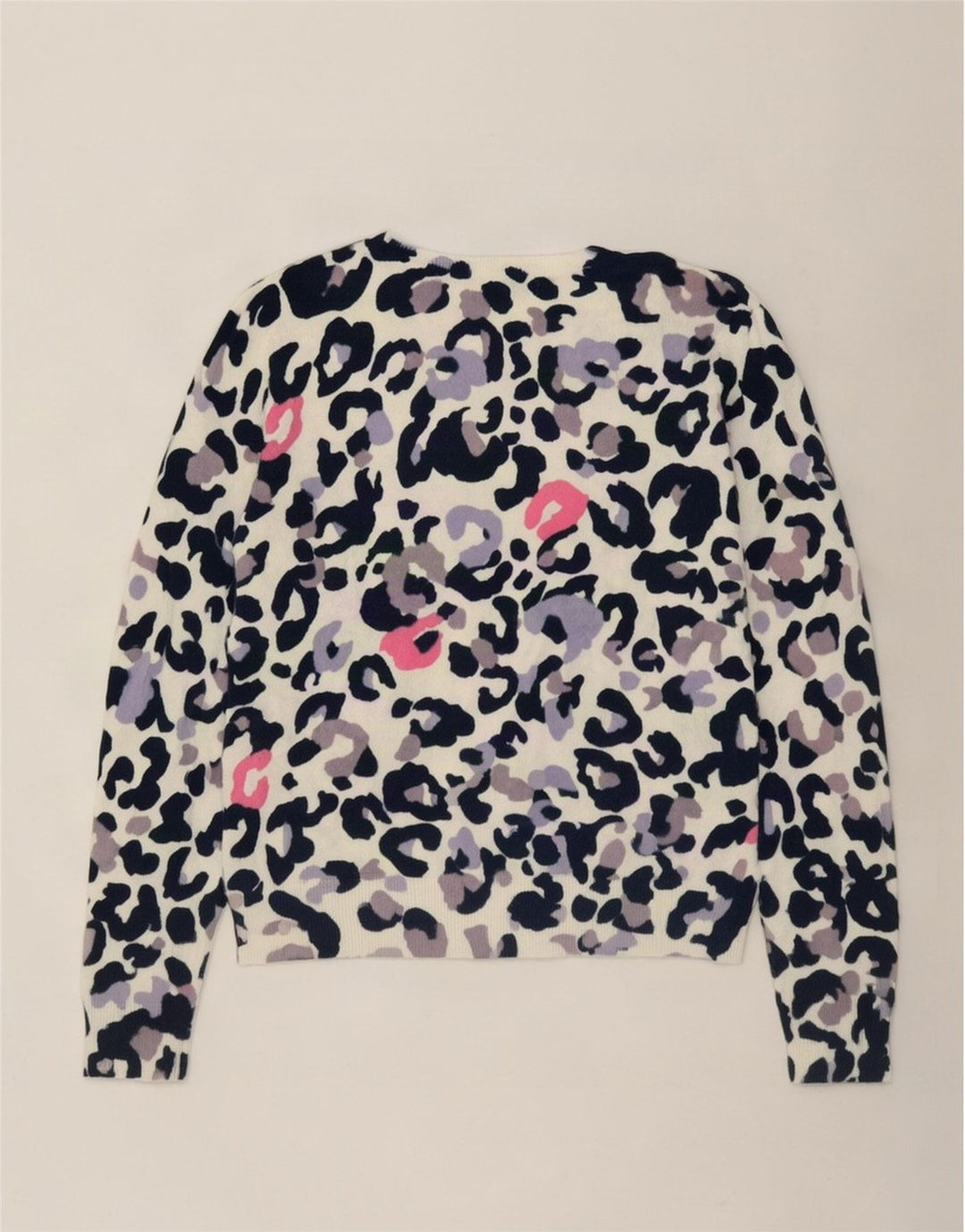 Marks & Spencer Γυναικείο πουλόβερ με λαιμόκαυστο UK 12 Medium Beige