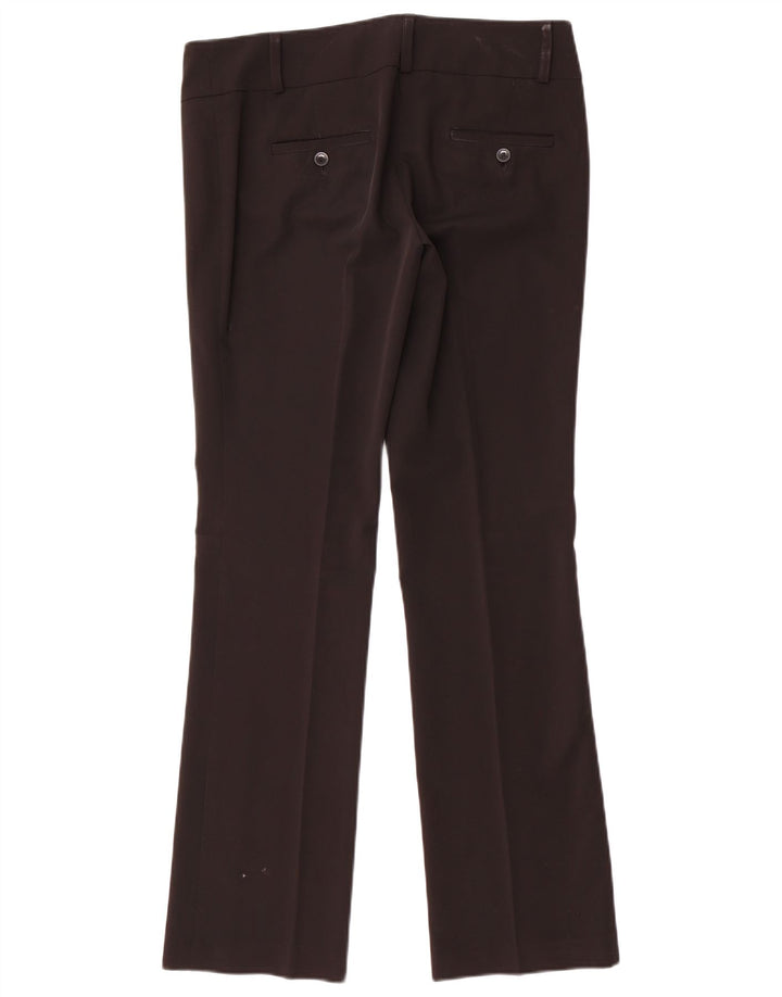 Calvin Klein Γυναικείο Slim Casual Παντελόνι W32 L32 Μαύρο πολυεστέρα