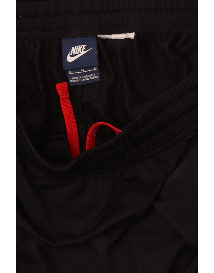 Ανδρική αθλητική φόρμα Nike, μεσαίο μαύρο πολυεστέρα