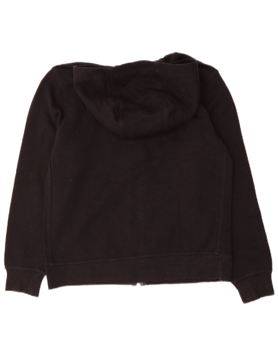 Γυναικείο πουλόβερ Nike με φερμουάρ UK 12 Medium Black