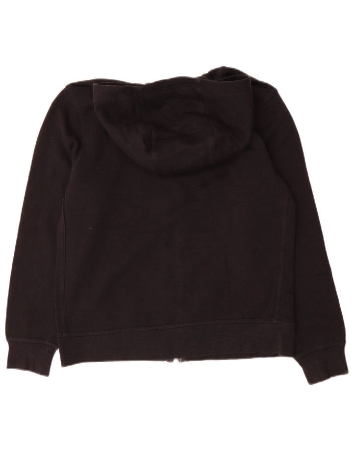 Γυναικείο πουλόβερ Nike με φερμουάρ UK 12 Medium Black