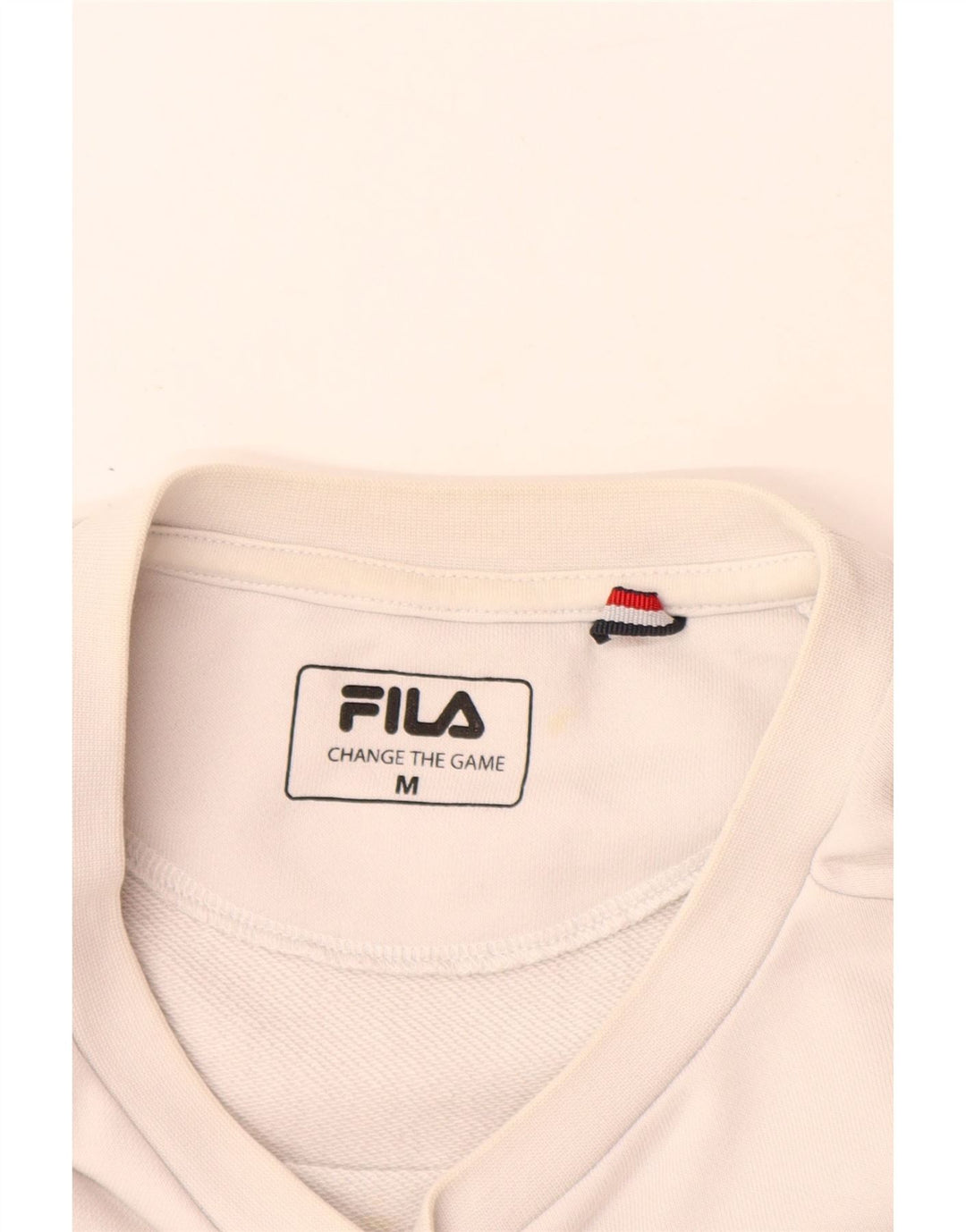 Ανδρικό γραφικό φούτερ FILA Jumper Medium πολύχρωμο Colourblock