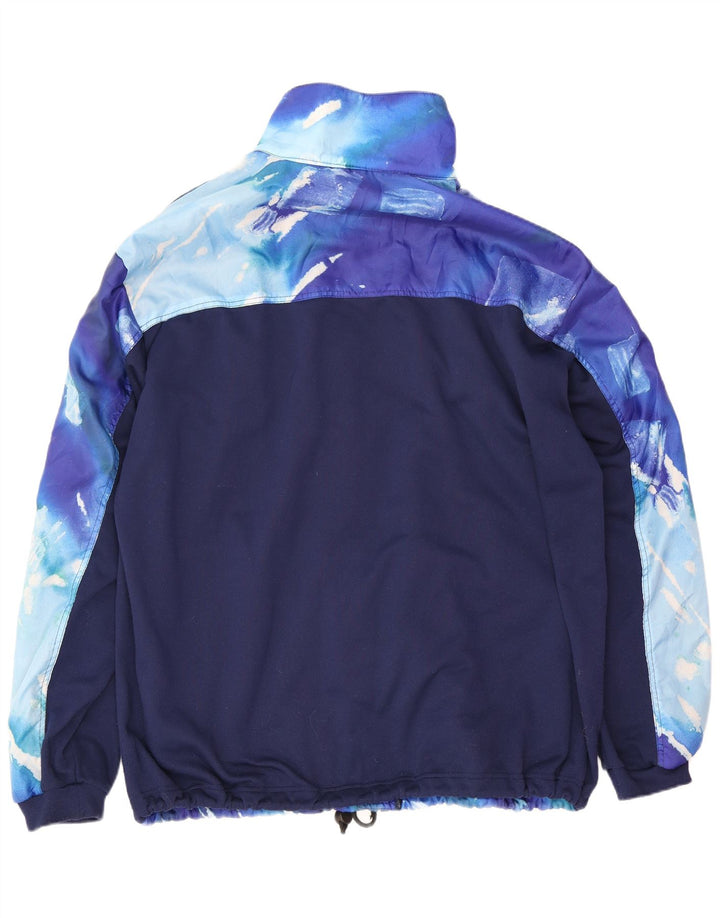 Sportful Ανδρική αθλητική φόρμα Top Jacket IT 52 Μεγάλη Πολύχρωμη Βαφή Γραβάτας