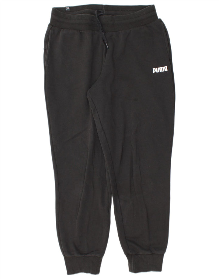 Ανδρική φόρμα Puma Παντελόνι Joggers Μεσαίο Μαύρο