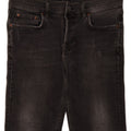 Ανδρικό τζιν σορτς All Saints W30 Medium Grey