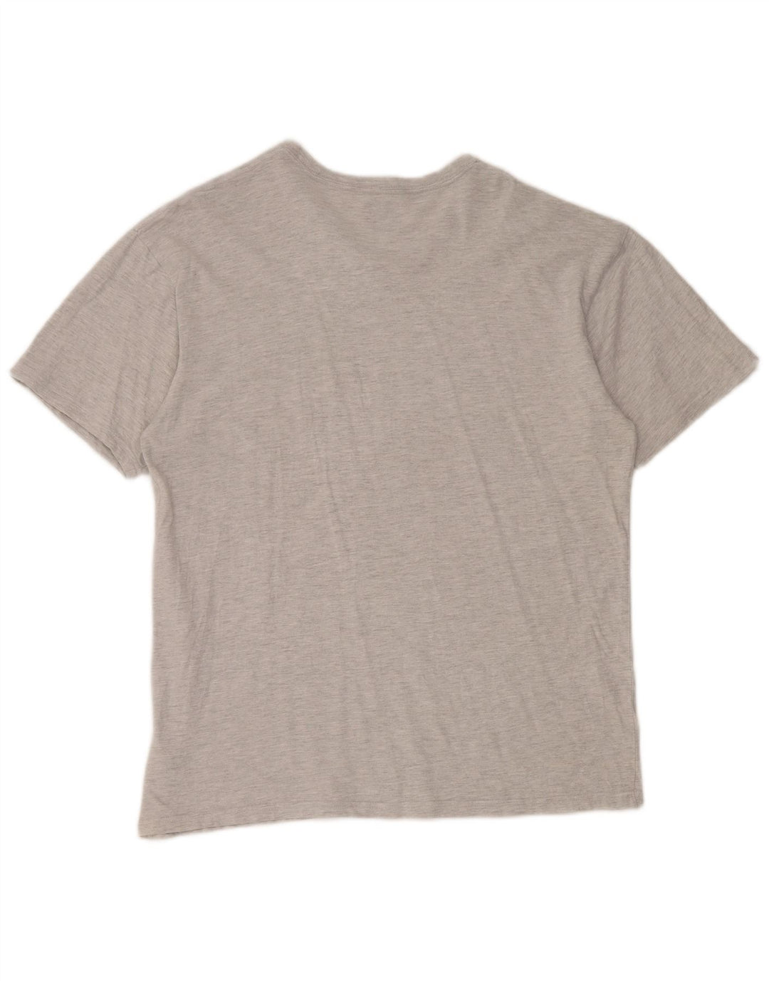 Ανδρικό T-Shirt Vans Classic Fit Top μεγάλο γκρι βαμβακερό