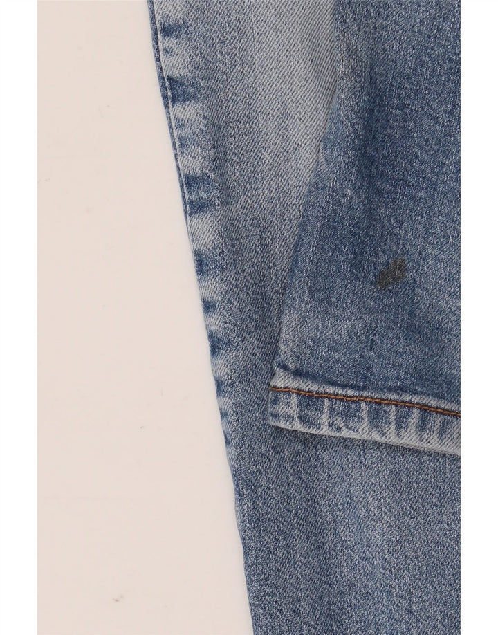 Carrera Ανδρικό 700 Regular Straight Jeans W30 L34 Μπλε