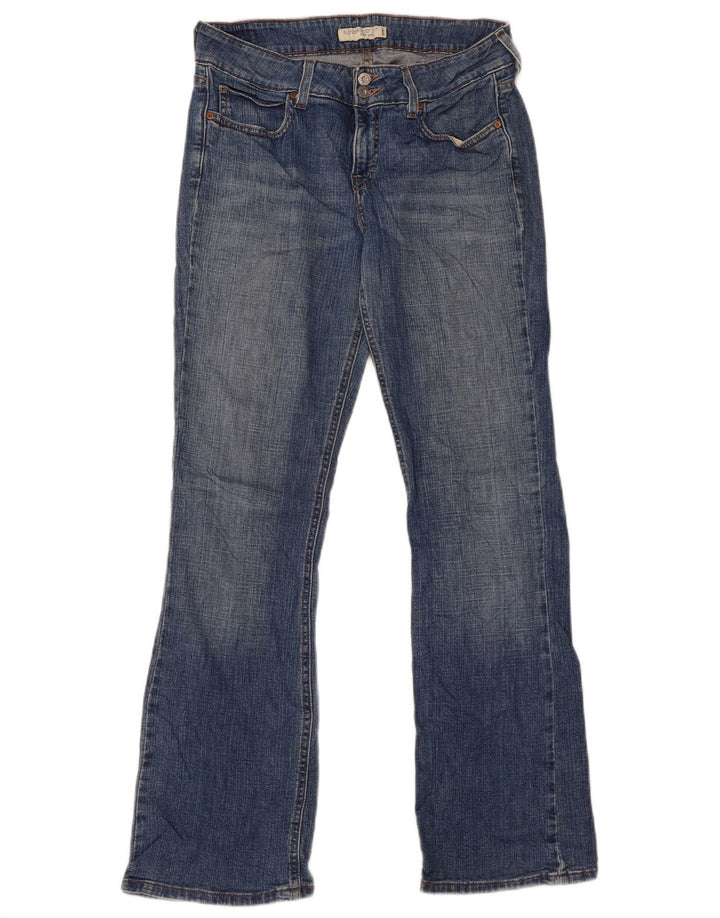 Levi's Womens 515 Slender Bootcut Jeans US 8 Medium W32 L31 Μπλε βαμβακερό