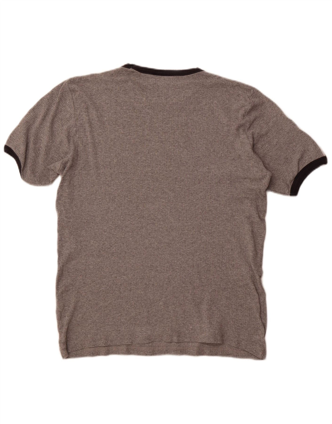 Ανδρικό T-Shirt BUFFALO Τοπ μεσαίο γκρι βαμβακερό