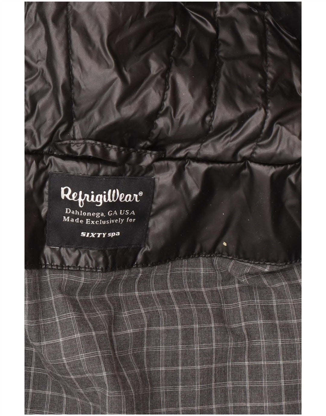 Refrigiwear Γυναικείο μπουφάν με επένδυση IT 44 Medium Black