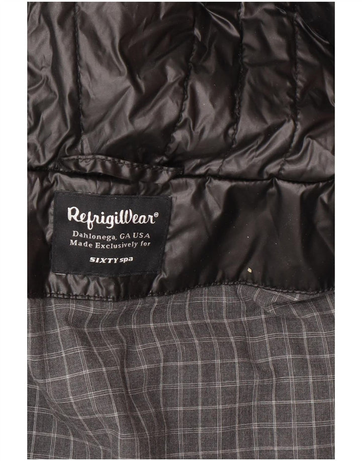 Refrigiwear Γυναικείο μπουφάν με επένδυση IT 44 Medium Black
