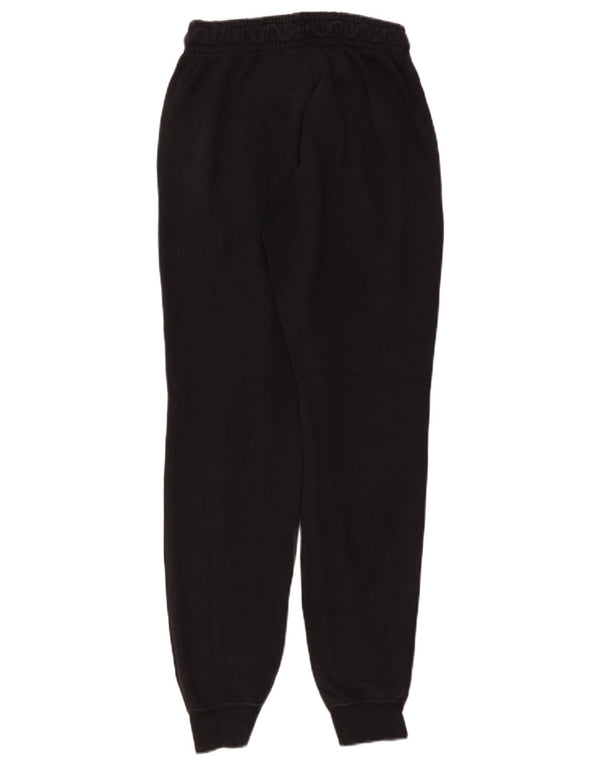 Γυναικεία αθλητική φόρμα Nike Παντελόνι Joggers UK 6 XS Μαύρο βαμβακερό