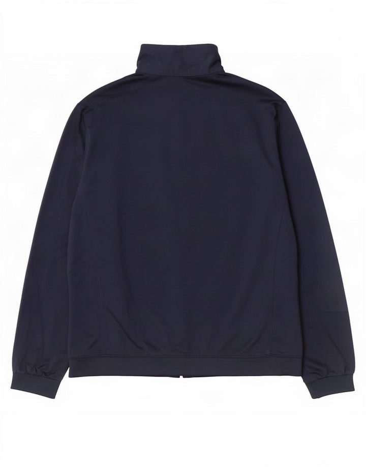 Ανδρική φόρμα Champion Top Jacket 2XL Navy Blue Polyester