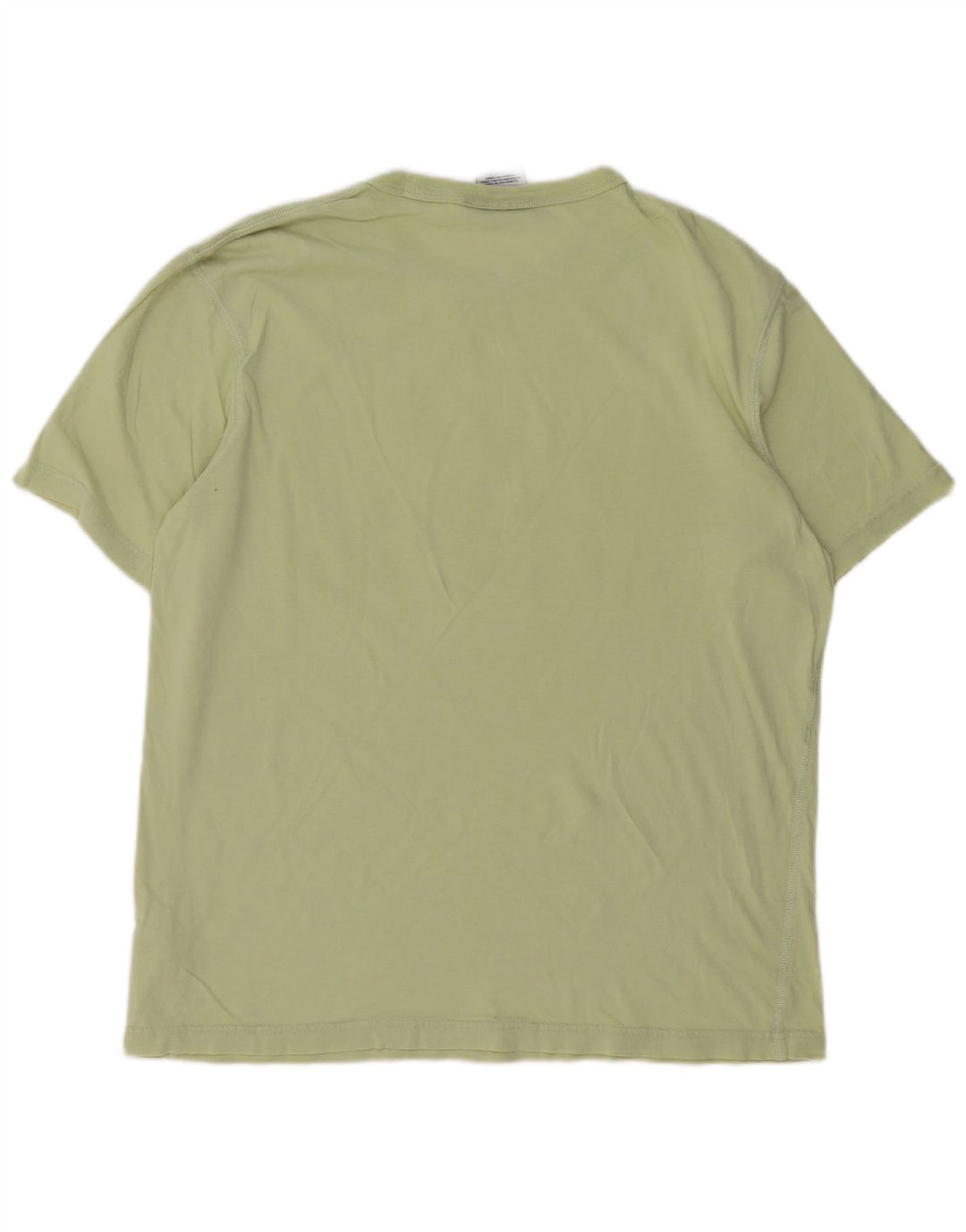 Ανδρικό γραφικό T-Shirt Adidas Top Μεσαίο πράσινο βαμβακερό