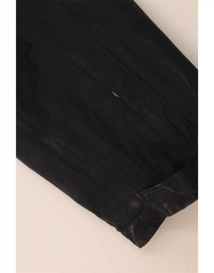 Ανδρικό μπουφάν με κουκούλα North Face UK 38 Medium Black