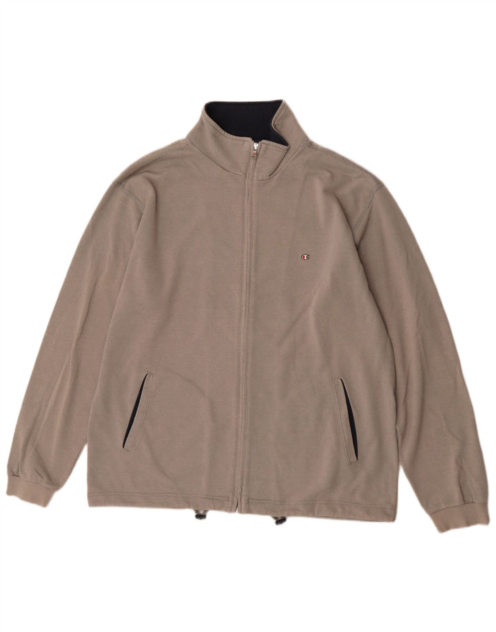 Ανδρική φόρμα Champion Top Jacket XL Grey