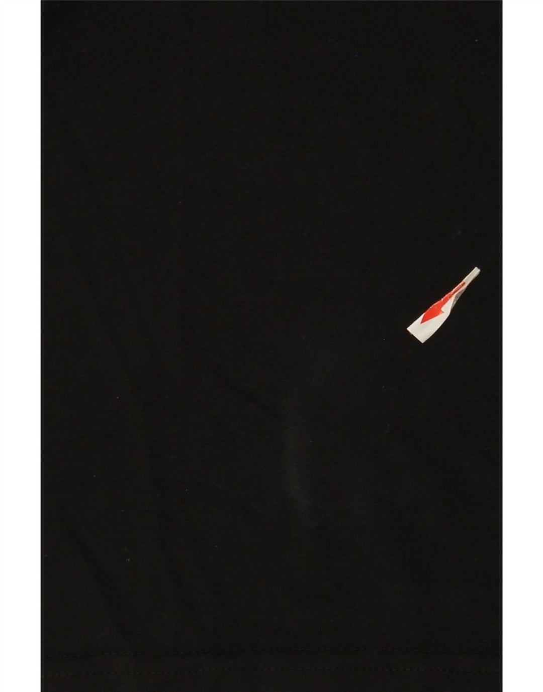 Ανδρικό γραφικό T-shirt Adidas Climalite Τοπ μεσαίο μαύρο βαμβακερό