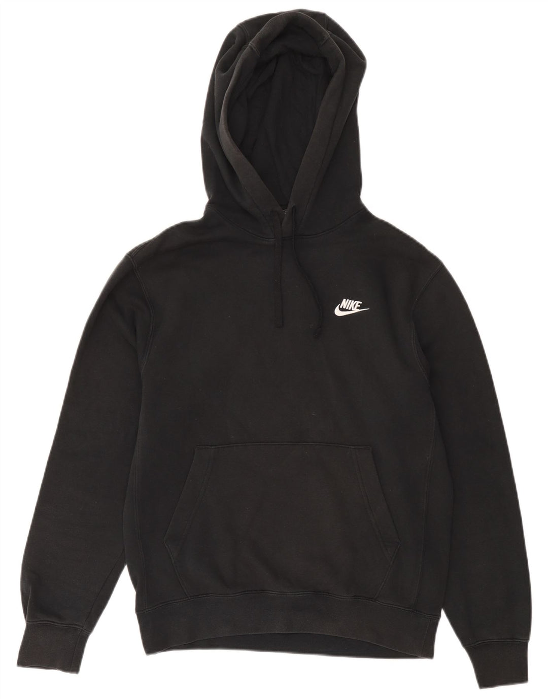 Ανδρικό φούτερ Nike, μαύρο βαμβακερό
