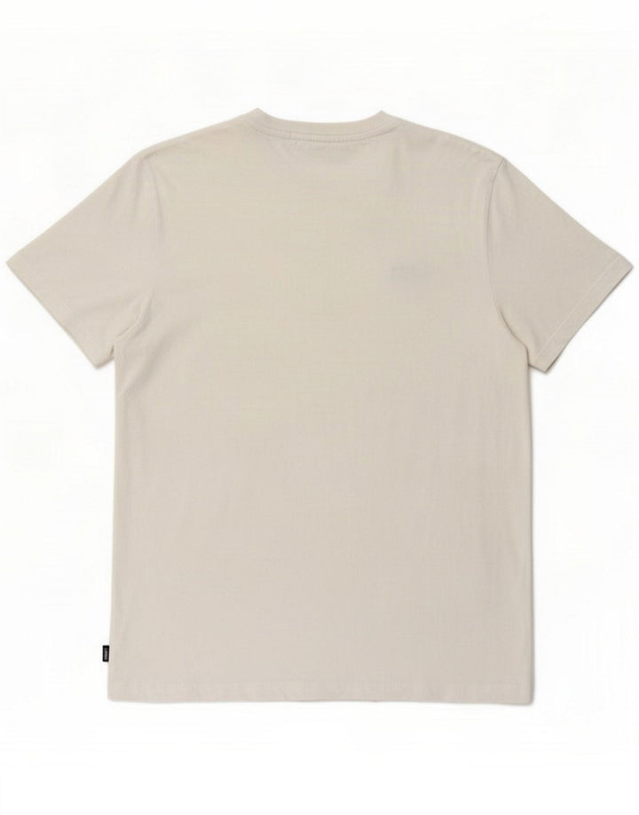 Ανδρικό T-Shirt Superdry Top Μεσαίο λευκό βαμβακερό