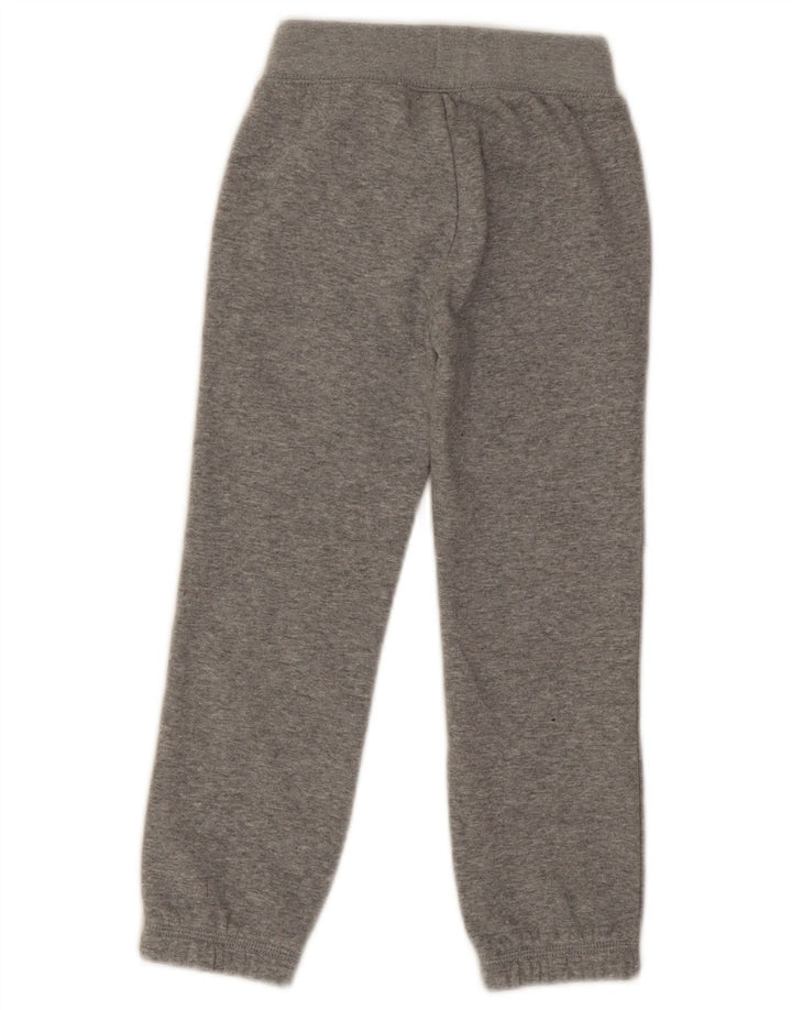 Παντελόνι αθλητικής φόρμας Nike Boys Joggers 5-6 ετών μεσαίο γκρι βαμβακερό