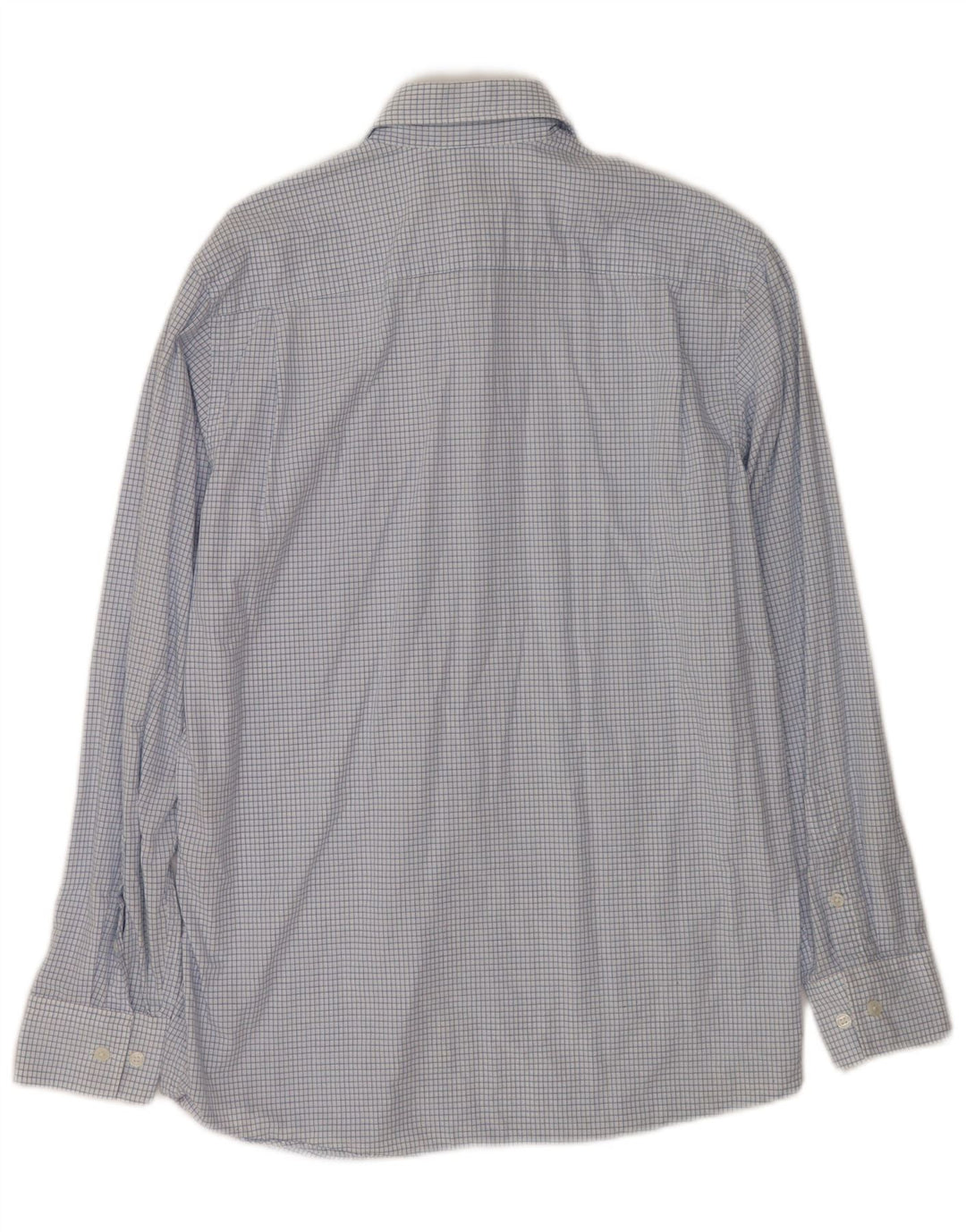 Ανδρικό πουκάμισο Dkny Small Blue Check Cotton