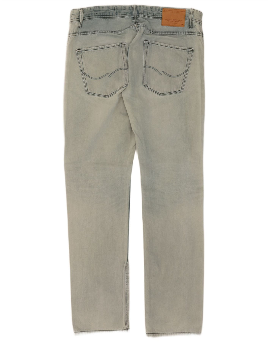 Jack & Jones Ανδρικό Tim Slim Jeans W36 L34 Μπλε βαμβακερό