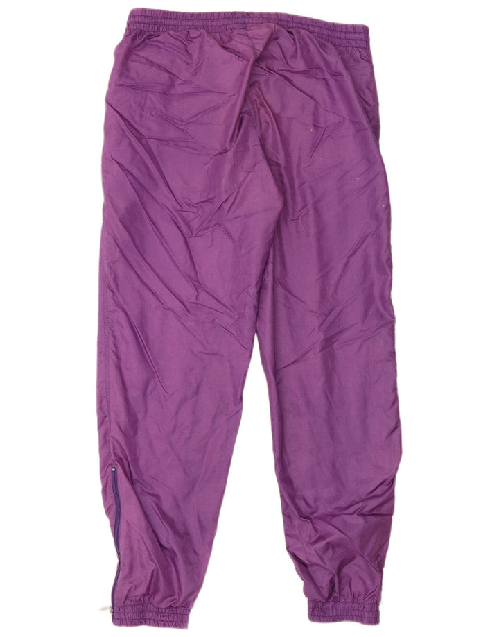 Ανδρική φόρμα PUMA Παντελόνι Joggers Medium Purple Polyamide