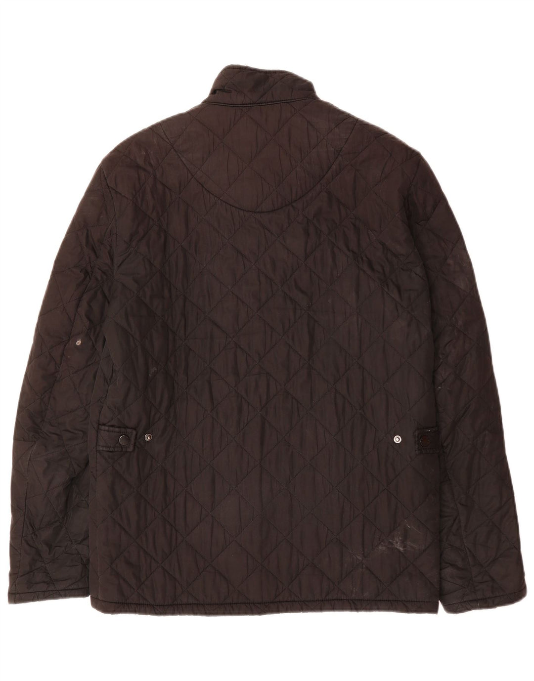 Ανδρικό καπιτονέ μπουφάν BARBOUR UK 36 Small Black