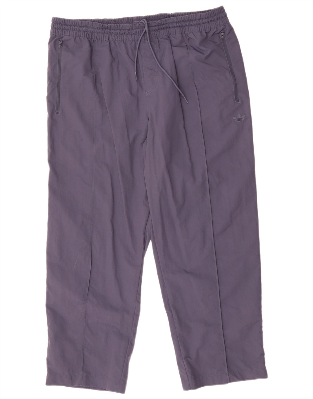 Ανδρική φόρμα ADIDAS Παντελόνι XL Navy Blue Nylon