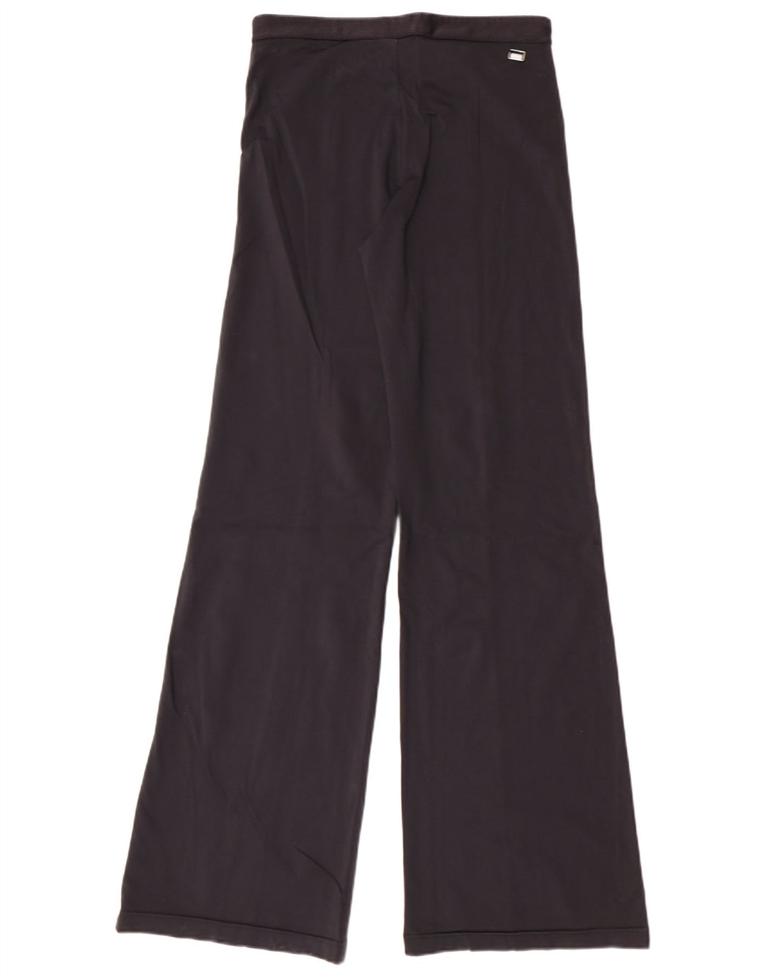 Γυναικεία φαρδιά φόρμα Adidas Παντελόνι UK 14 Medium Black Polyamide