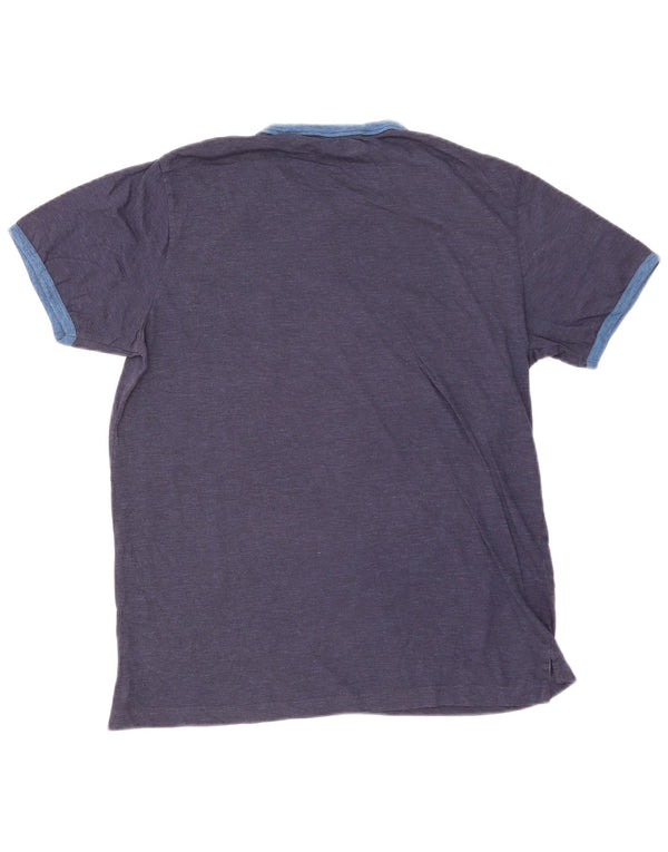 Ανδρικό T-Shirt Levi's Top Large Navy Blue