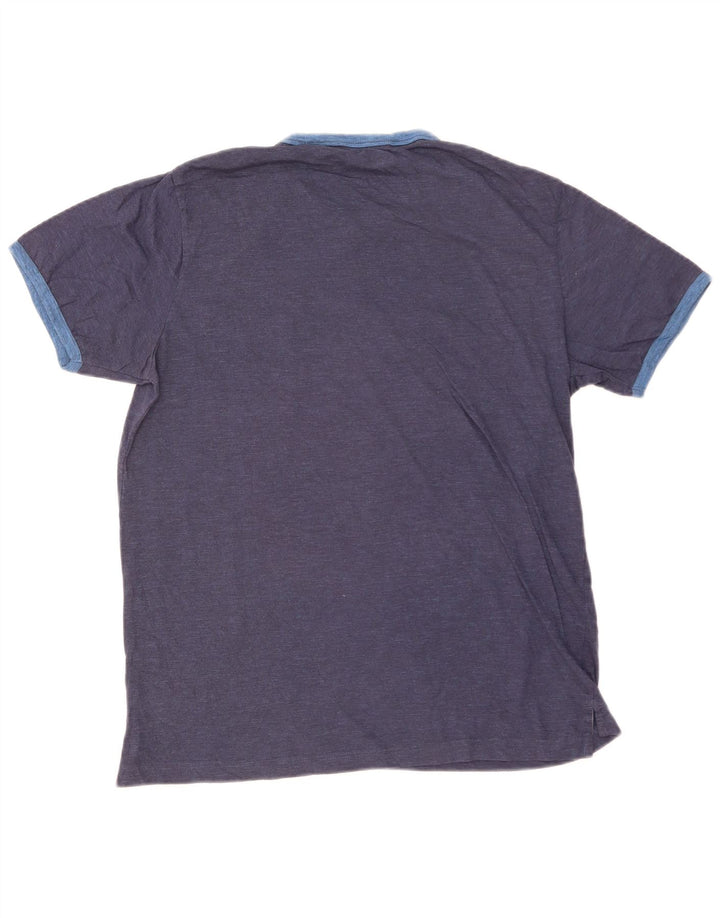 Ανδρικό T-Shirt Levi's Top Large Navy Blue