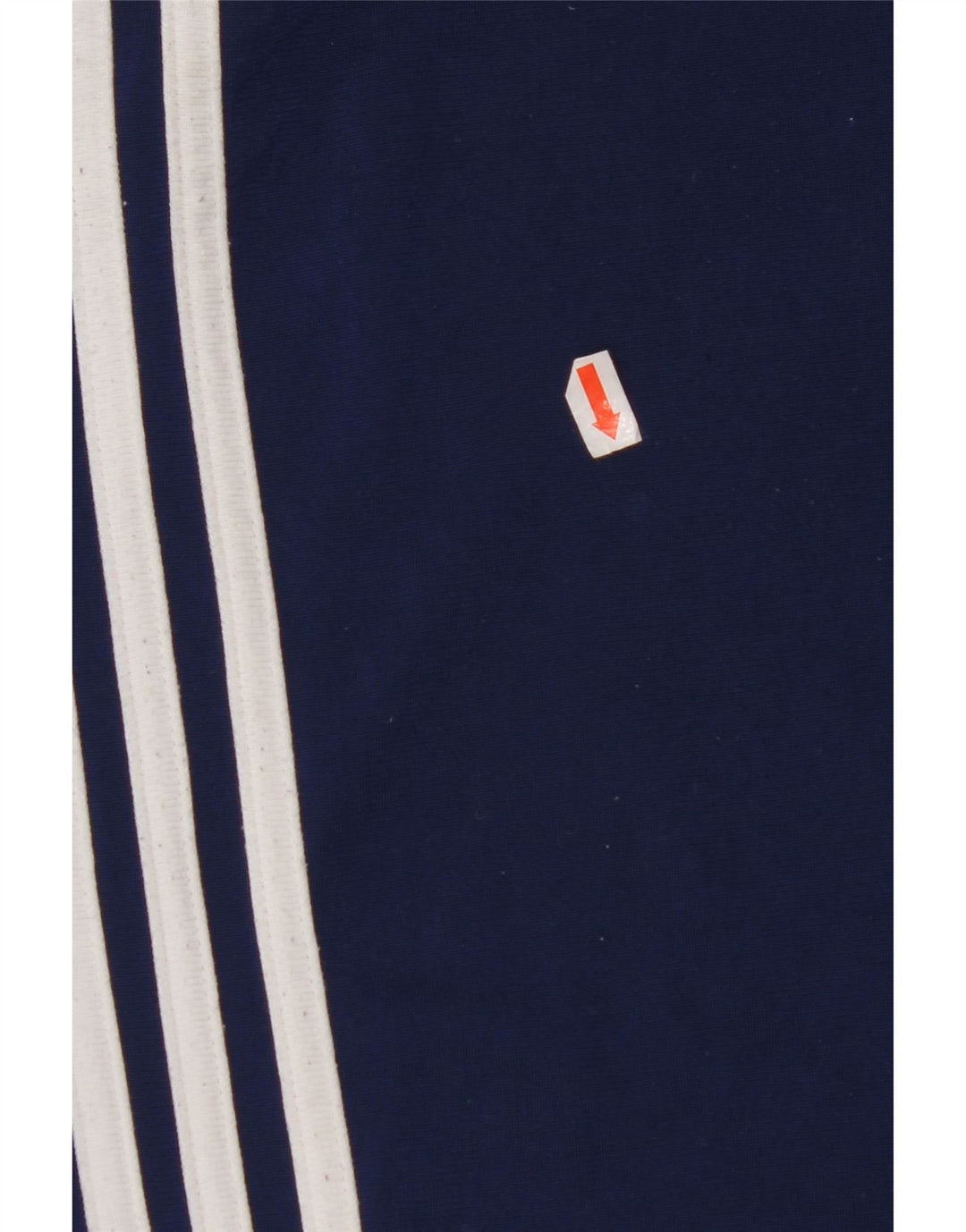 Ανδρική φόρμα ADIDAS Παντελόνι Joggers UK 40/42 Medium Navy Blue Polyester