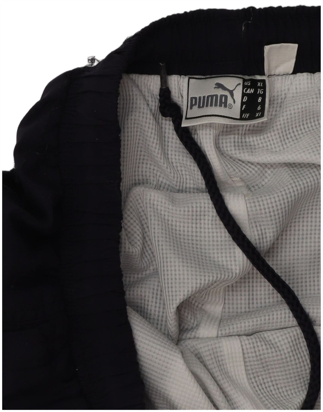 Ανδρική φόρμα PUMA Παντελόνι Joggers XL Navy Blue