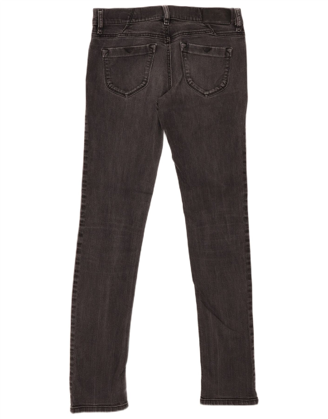 DIESEL Γυναικείο Livy Super Slim Skinny Jeans W28 L32 Γκρι βαμβακερό