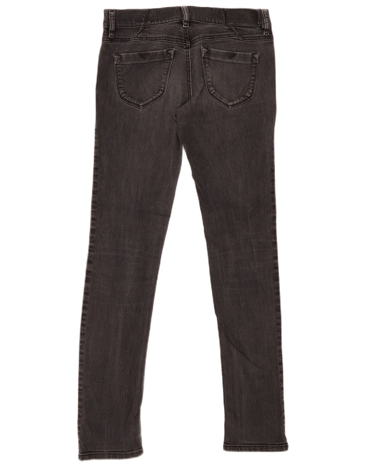 DIESEL Γυναικείο Livy Super Slim Skinny Jeans W28 L32 Γκρι βαμβακερό