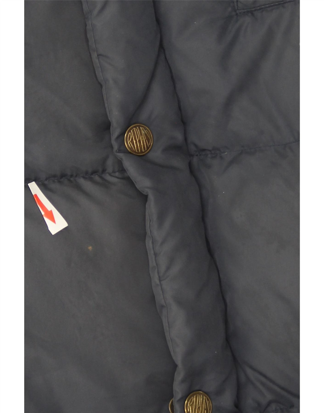 Ανδρικό μπουφάν Replay με επένδυση UK 42 XL Navy Blue