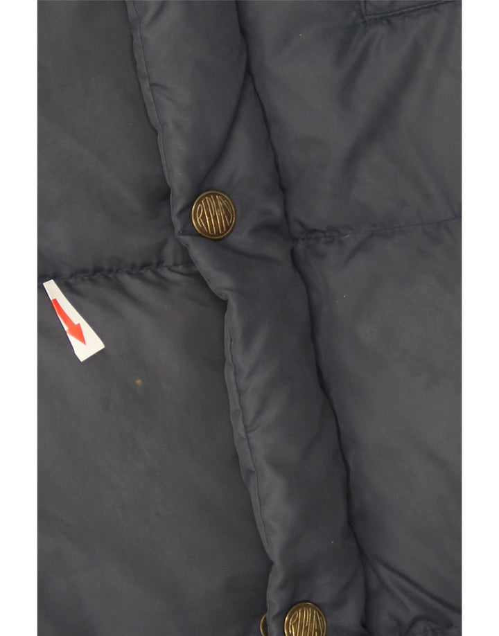 Ανδρικό μπουφάν Replay με επένδυση UK 42 XL Navy Blue
