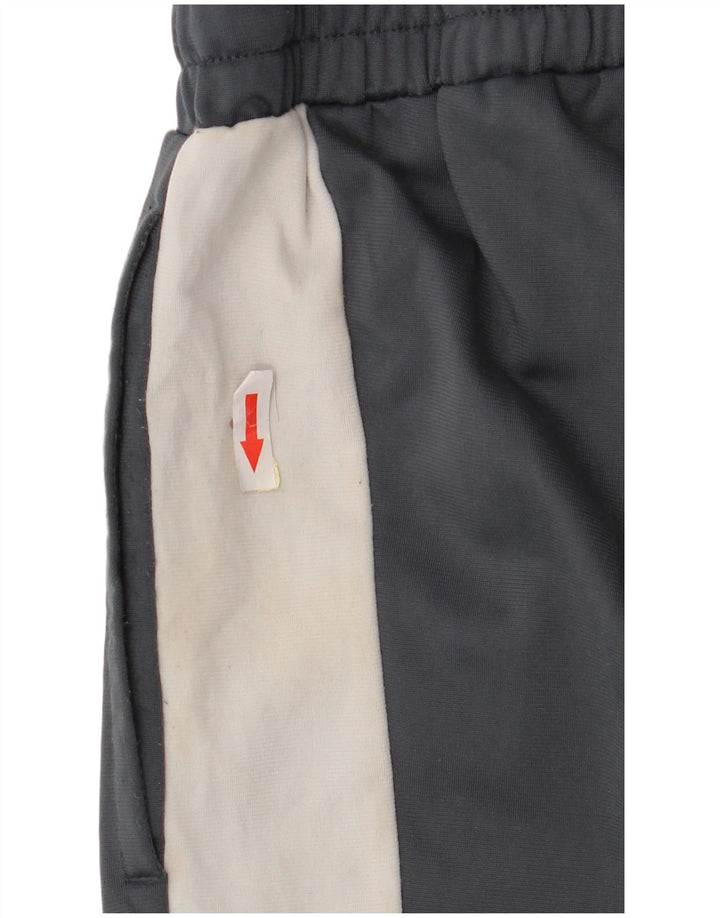 Ανδρική φόρμα Puma Παντελόνι Joggers Small Grey Colourblock