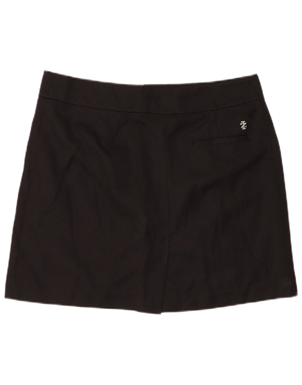 Γυναικείο Skort IZOD Large W32 L7 Μαύρο Πολυεστέρας