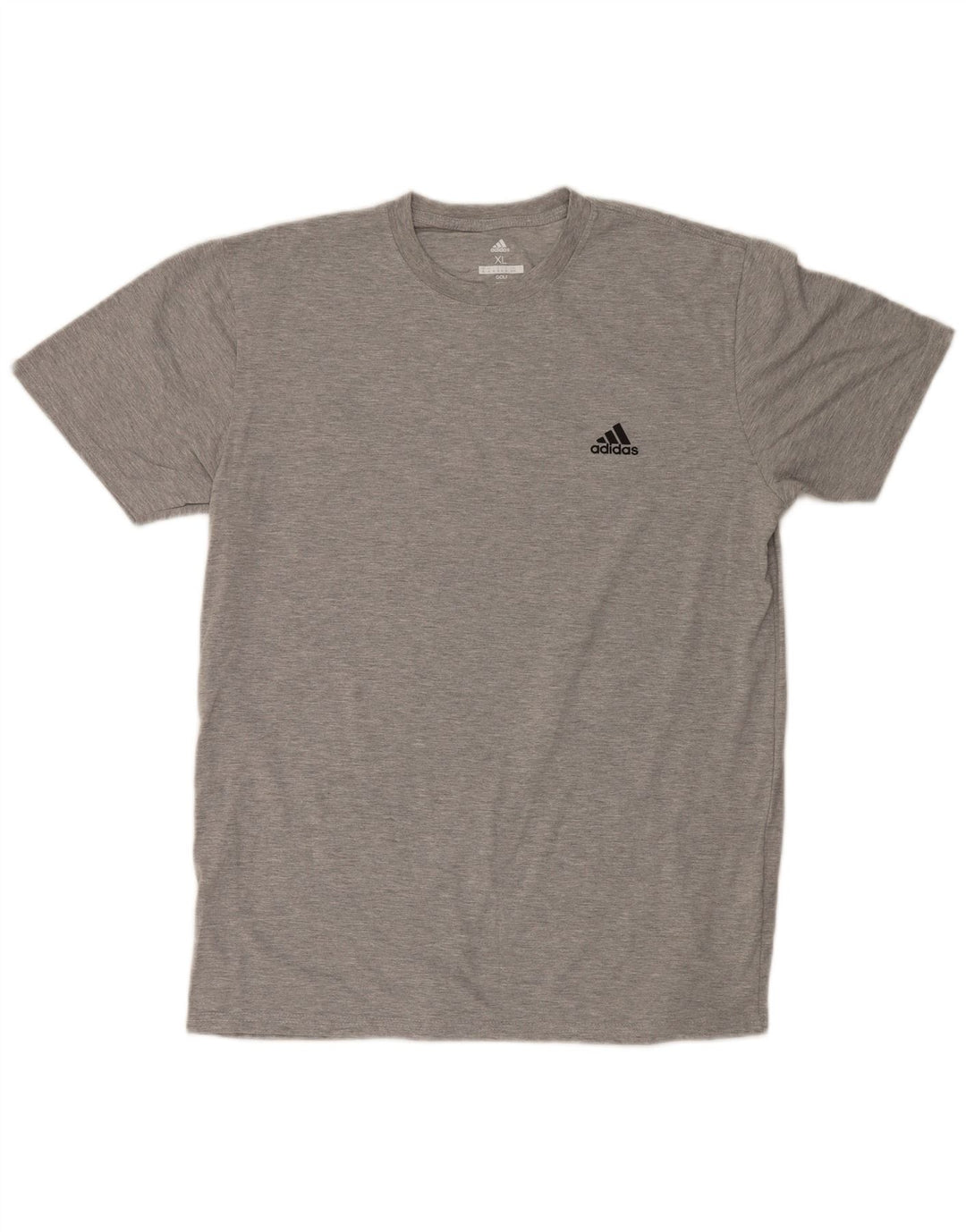Ανδρικό T-Shirt Adidas Top XL Grey Polyester