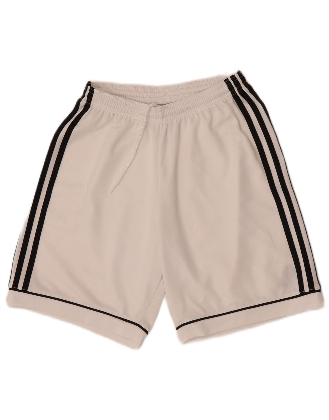 Ανδρικό αθλητικό σορτς Adidas XS W26 L7 Λευκό πολυεστέρα