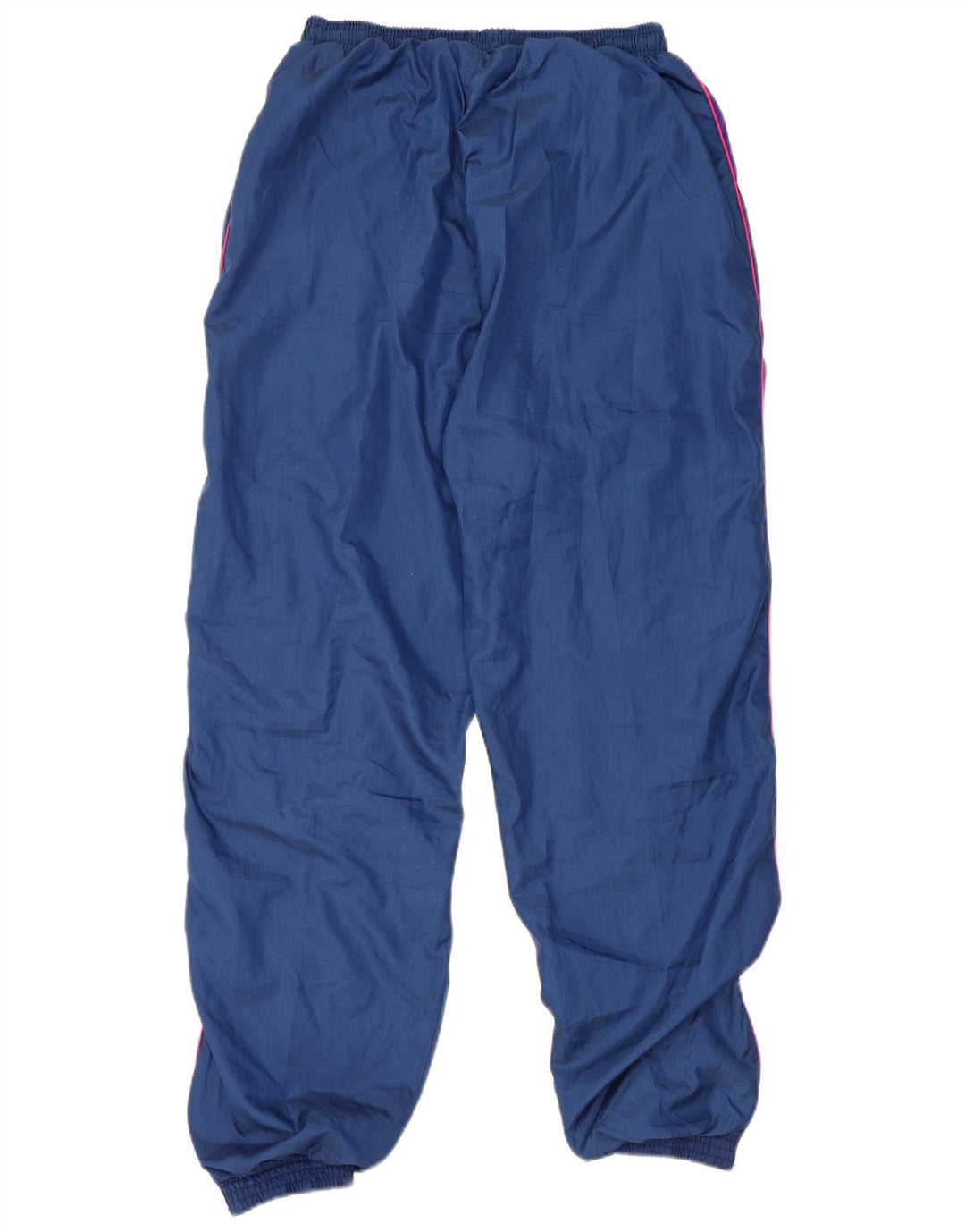 Vintage ανδρική αθλητική φόρμα Παντελόνι Joggers Large Navy Blue Polyester