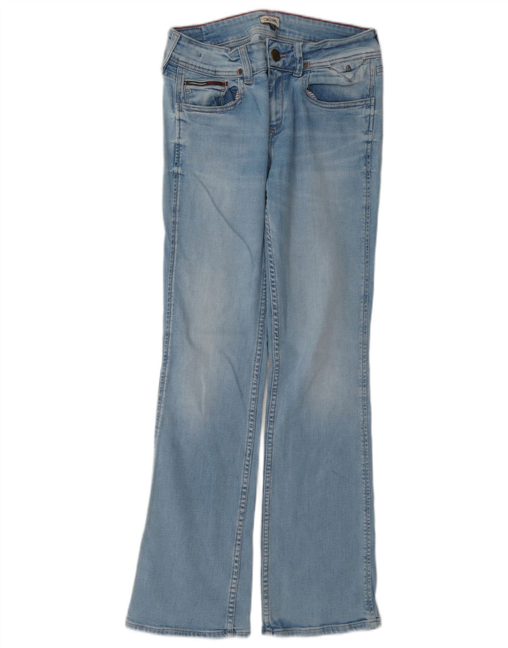 Tommy Hilfiger Γυναικείο Bootcut Jeans W29 L32 Μπλε βαμβακερό