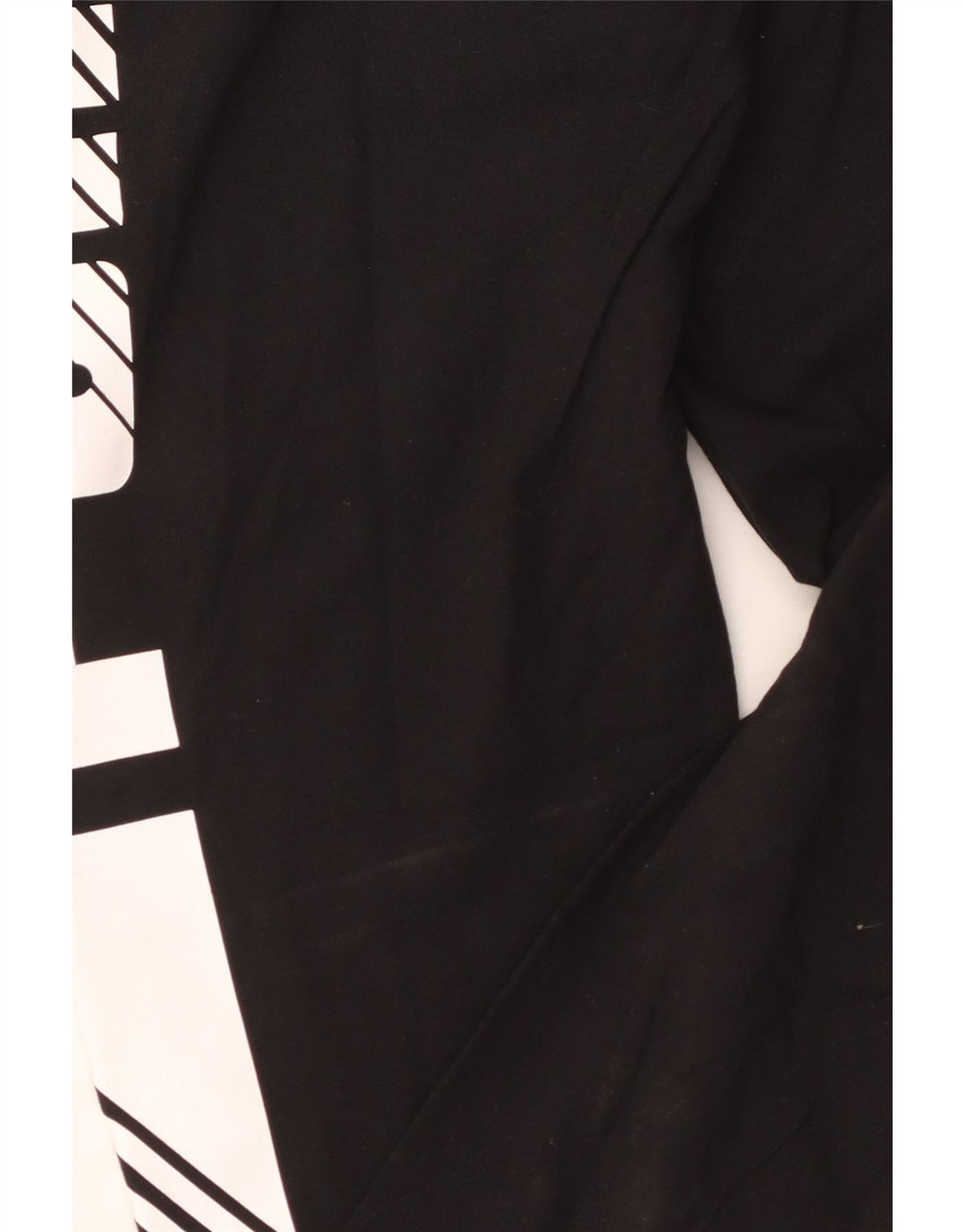 Γυναικεία γραφικά κολάν PUMA UK 10 Small Black